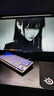 賽睿（SteelSeries）QCK系列 Heavy L/M/S鼠標(biāo)墊 游戲職業(yè)電競(jìng)Donk同款鼠標(biāo)墊 電腦桌墊加厚橡膠基底CSGO瓦羅蘭特FPS用 QcK Large（450*400*2mm） 曬單實(shí)拍圖