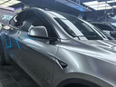 膜先知特斯拉model 3 毛豆Y汽車改色膜PET材質(zhì)整車車身貼膜車衣夢幻火山灰亞灰鋼琴黑武士白色全國包施工 【啞光系列-PET改色膜】+【全國免費包施工】 全國包施工 曬單實拍圖