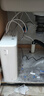 美的（Midea）凈水器母嬰家用1100G流速0阻垢劑廚下RO反滲透加熱直飲一體機(jī)餐邊柜管線機(jī)華凌前置過濾全屋套裝 即熱管線機(jī)+性能前置+凈水器 曬單實拍圖