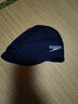 速比濤（Speedo）泳褲男大標logo系列專業(yè)訓練抗氯速干經(jīng)典及膝游泳褲 中灰藍 34 曬單實拍圖