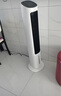 格力空調(diào)扇冷氣扇家用遙控塔扇無葉水冷風(fēng)扇制冷室內(nèi)移動小空調(diào) 機械款 冷風(fēng)扇 曬單實拍圖