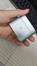 弱水時砂【周傳雄推薦】earfree i5無線藍(lán)牙耳機主動降噪入耳式HiFi音質(zhì)超長續(xù)航游戲運動耳機送男女友 遠(yuǎn)天藍(lán)|HiFi音質(zhì)+強降噪+不壓耳 曬單實拍圖