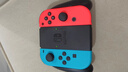 Nintendo Switch任天堂OLED游戲機NS掌上主機港版紅藍便攜家用體感掌機 (國家補貼15%) 曬單實拍圖