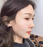 戚小米999純銀花朵耳釘女養(yǎng)耳洞小耳環(huán)小眾2025新款爆款耳環(huán)高級感耳飾 【999足銀】花朵耳釘一對 曬單實拍圖