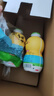 金豆芽兒童金銀花柚子汁155ml*16瓶夏天孩子飲料寶寶零食果汁西柚汁 曬單實(shí)拍圖