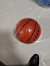 李寧（LI-NING）籃球7號CBA比賽籃球成人青少年訓練標準球進(jìn)口超纖PU耐磨七號籃球 曬單實(shí)拍圖