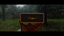 MARSHALL（馬歇爾）EMBERTON III 音箱便攜式3代無線藍(lán)牙家用戶外防塵防水長續(xù)航禮物小音響 油彩白 曬單實拍圖