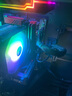 光威（Gloway）32GB(16GBx2) DDR5 6000 臺式機內存條 龍武-弈 馬甲條 國產(chǎn)顆粒 C36 星空黑  曬單實(shí)拍圖