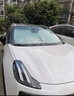 心夢(mèng)思領(lǐng)克06遮陽(yáng)板罩傘簾防曬車(chē)內專(zhuān)用隔熱前擋風(fēng)玻璃汽車(chē)配件裝飾適用 升級鈦銀款+側窗、后窗遮陽(yáng)紗窗 領(lǐng)克06 曬單實(shí)拍圖