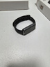華為（HUAWEI）手環(huán)10 NFC版 羽砂黑 智能手環(huán)專業(yè)睡眠分析情緒健康鋁合金機身心率監(jiān)測運動手環(huán)支持NFC手環(huán)9升級 曬單實拍圖