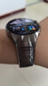 HUAWEI WATCH 5 46mm高端款航天級鈦合金表殼鈦金屬表帶首創(chuàng)X-TAP智感窗鴻蒙AI腕上小藝eSIM通信智能手表 曬單實拍圖