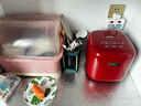 傾廚 日本低糖電飯煲電飯鍋米湯分離智能微壓降低淀粉 小型家用多功能2-3人迷你電飯煲可定時(shí) 酒紅色 【厚釜內(nèi)膽】 2L 曬單實(shí)拍圖