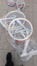 飛鴿（FLYING PIGEON）自行車(chē)成人通勤車(chē)自行車(chē)學(xué)生單車(chē)成人自行車(chē)通勤自行車(chē)女士自行車(chē) 標(biāo)配奶油米|單速|(zhì)輻條輪+禮包 24寸適合150-170cm 曬單實(shí)拍圖