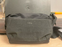 Bellroy澳洲 Venture Sling Mini6L探險家戶(hù)外運動(dòng)騎行機能斜挎包 墨黑色6L 曬單實(shí)拍圖