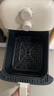 蘇泊爾（SUPOR）空氣炸鍋5L大容量可視化不用翻面蒸汽嫩炸雙旋鈕控溫控時多功能無油煙智能電炸鍋大功率 KJ50D806 5L 曬單實(shí)拍圖