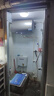 海爾出品 Leader電熱水器60升 2200W 一級能效家儲水式國家補貼20%以舊換新安全節(jié)能LEC6001-LD5金 曬單實拍圖