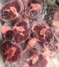 中農(nóng)順 寧夏灘羊小腿切塊10斤 羊肉生鮮羊腿羊腱子 燒烤食材 源頭直發(fā) 曬單實拍圖