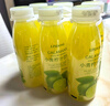 李小艾小青檸汁飲料300ml*12瓶整箱檸檬汁水果蔬汁NFC0脂夏日小瓶 曬單實(shí)拍圖