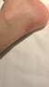 百麗通勤商務(wù)皮鞋商場同款舒適牛皮男士正裝鞋婚鞋CF01DCM9 經(jīng)典黑 42 (260mm) 曬單實拍圖
