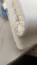 水星家紡記憶棉床墊褥子大學(xué)生宿舍床褥子單人打地鋪睡墊床墊子0.9x1.9米 曬單實(shí)拍圖