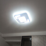 四季沐歌（MICOE） 照明客廳吸頂燈具套餐三室兩廳led全屋現(xiàn)代簡約大臥室中山燈飾 130W 客廳遙控90CM-三室兩廳A 曬單實(shí)拍圖