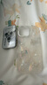 秒揚(yáng) 適用蘋果16promax手機(jī)殼iphone15新款水鉆鏡頭膜14pro珍珠蝴蝶貝殼紋13防摔12相機(jī)按鍵全包高級(jí) 【純色蝴蝶】AI相機(jī)按鍵-珍珠水鉆-帶鏡頭膜 iPhone 16promax 曬單實(shí)拍圖