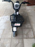 立馬電動(dòng)自行車小叮當(dāng)70公里長(zhǎng)續(xù)航電動(dòng)車鉛酸電池48V20Ah電瓶車全國(guó)可上牌新國(guó)標(biāo)  KT紫 曬單實(shí)拍圖