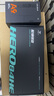 狼蛛（AULA）HERO 84HE磁軸鍵盤RT電競游戲75配列客制化機械有線RGB霓虹燈箱五層填充網頁驅動無畏契約8K回報率 白色等高線【黑皇磁軸】-FR4沉金定位板 曬單實拍圖