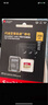 閃迪（SanDisk）256GB TF(MicroSD)內(nèi)存卡 4K極速金卡A2 V30 U3行車記錄儀 運動相機(jī)無人機(jī) 監(jiān)控存儲卡 讀190MB/s 曬單實拍圖