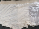 莫代爾夏季新款男士?jì)妊澞袩o(wú)痕透氣抗菌平角褲衩潮流個(gè)性男生四角短褲頭 -淺膚+米白+淺粉 3條 2XL 體重140-160斤 曬單實(shí)拍圖