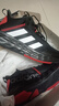 adidas OWNTHEGAME 2.0低幫團隊款實(shí)戰運動(dòng)籃球鞋男子阿迪達斯 黑/紅/銀白   47 曬單實(shí)拍圖
