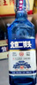 京道北京二鍋頭 52度500ml*12瓶  清香型 白酒方瓶藍瓶 曬單實(shí)拍圖