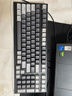 聯(lián)想（Lenovo）拯救者K7機械鍵盤(pán)有線(xiàn)藍牙無(wú)線(xiàn)三模電競游戲機械鍵盤(pán)客制化軸體適配斗戰者筆記本電腦 鈦晶灰 曬單實(shí)拍圖