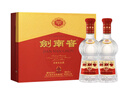劍南春雙瓶禮盒【加量不加價(jià)】【聚會(huì )送禮】濃香型 高度白酒 52度 558mL 2瓶 禮盒裝 曬單實(shí)拍圖