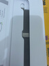 Apple/蘋果 46毫米金屬原色米蘭尼斯表帶 - S/M 原廠表帶 適用于44/45/46/49毫米的Apple Watch 曬單實拍圖