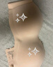 菇娘家無肩帶內(nèi)衣【蹦跳不掉】防滑無痕女抹胸文胸小胸聚攏隱形胸罩文胸 曬單實拍圖