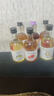 黃金法則果酒微醺甜酒網(wǎng)紅果味酒女式低度酒米酒玫瑰清酒桃花釀冬釀雞尾酒 混合裝6瓶 曬單實(shí)拍圖