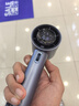 幾素2025新款風(fēng)寶小風(fēng)扇手持高速小風(fēng)炮迷你便攜式無葉渦輪電風(fēng)扇充電隨身學(xué)生超長續(xù)航大風(fēng)力黃油小熊 藍色I2025新款I(lǐng)Pro1I高速節(jié)能 曬單實拍圖