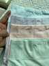 都市麗人A類(lèi)嬰兒棉高腰內褲女士純棉10A抑菌加長(cháng)襠收肚子提臀收腹內褲XL 曬單實(shí)拍圖