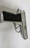 ppk64高定可拆卸發(fā)射器成人黃河男孩子玩具兒童收藏教課模型禮物 黑鷹5.0 ppk全金 鎢鋼款 高定6mm版 曬單實(shí)拍圖