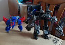 變形金剛（TRANSFORMERS）兒童玩具模型禮物機(jī)器手辦周邊傳世航行家級(jí)G1動(dòng)畫宇宙鐵鷹F9183 曬單實(shí)拍圖