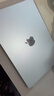 Apple MacBook Air（M4）2025款 13寸 二手輕薄辦公蘋果筆記本電腦 銀色 16G+512G 曬單實拍圖