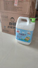 白貓 檸檬薄荷洗潔精5kg*4瓶（整箱裝） A類(lèi)食品用祛油除腥青檸薄荷香 曬單實(shí)拍圖
