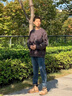 吉普吉普美式復古牛仔褲男款春秋款寬松直筒潮牌男士哈倫錐形褲子 懷舊藍色 【官方】 36 165-175斤 曬單實(shí)拍圖