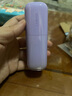 蘭芝雪紗絲柔隔離乳妝前防曬遮瑕30ml#40紫色定妝提亮膚色七夕禮物女 曬單實(shí)拍圖