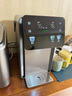 美的（Midea）小魔方plus即熱熟水機 飲水機電熱水瓶電水瓶 燒水壺電熱水壺5L 保溫恒溫一體真沸騰除氯32FPro 曬單實拍圖