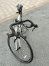 喜德盛（xds）公路自行車(chē)RC200入門(mén)休閑14速變速鋁合金車(chē)架公路車(chē) 25款-白/灰 510mm 曬單實(shí)拍圖