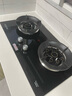 榮事達(dá)（Royalstar）家用燃?xì)庠钐烊粴庠铍p灶嵌入式一級(jí)能效 5.2kW九腔鴛鴦超大火力猛火灶雙灶嵌兩用灶具JZT-B57 曬單實(shí)拍圖