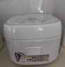 東芝（TOSHIBA）【重磅新品國(guó)家補(bǔ)貼20%】白珍珠0涂層電飯煲4-5人無(wú)涂層不銹鋼IH低糖電飯煲4升容量 RC-15HOVC(W) 曬單實(shí)拍圖