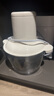 美的（Midea）絞肉機(jī)家用絞餡機(jī) 碎肉機(jī) 電動多功能料理攪拌機(jī)餃子肉餡輔食機(jī) 蒜蓉機(jī) 攪肉機(jī)JC001約2L 曬單實拍圖
